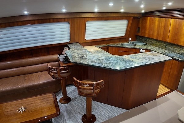 Pier Pressure 65ft Jim Smith Yacht For Sale