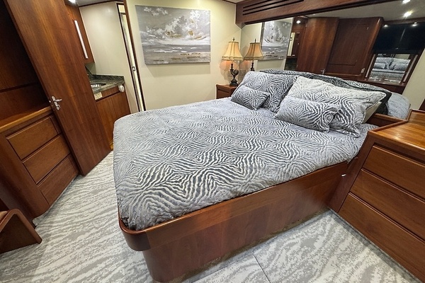 Pier Pressure 65ft Jim Smith Yacht For Sale