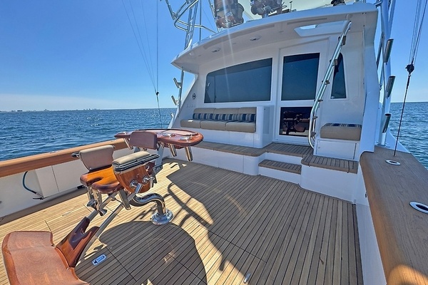 Pier Pressure 65ft Jim Smith Yacht For Sale