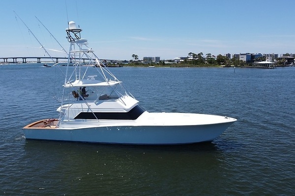 65-ft-Jim Smith-2000--Pier Pressure Orange Beach Alabama United States  yacht for sale