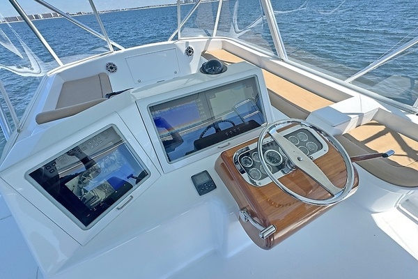 Pier Pressure 65ft Jim Smith Yacht For Sale