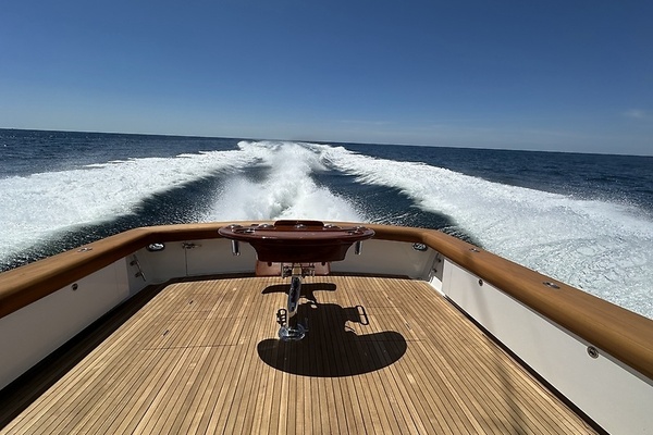 Pier Pressure 65ft Jim Smith Yacht For Sale