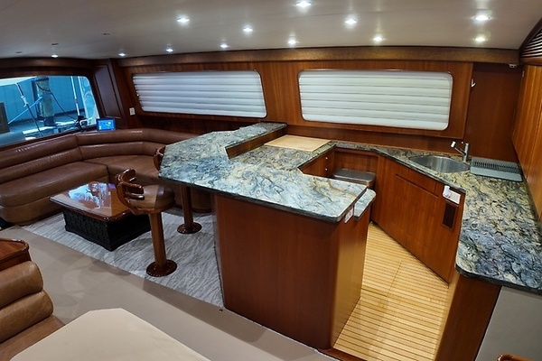 Pier Pressure 65ft Jim Smith Yacht For Sale