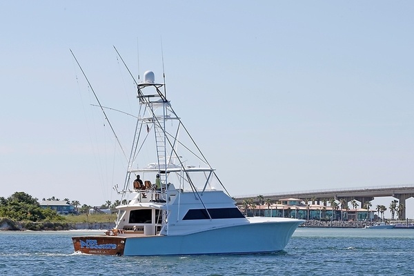 Pier Pressure 65ft Jim Smith Yacht For Sale