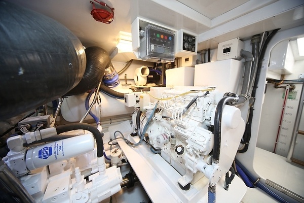 Pier Pressure 65ft Jim Smith Yacht For Sale