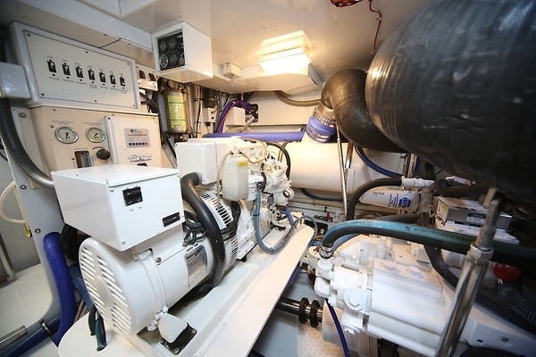 Pier Pressure 65ft Jim Smith Yacht For Sale