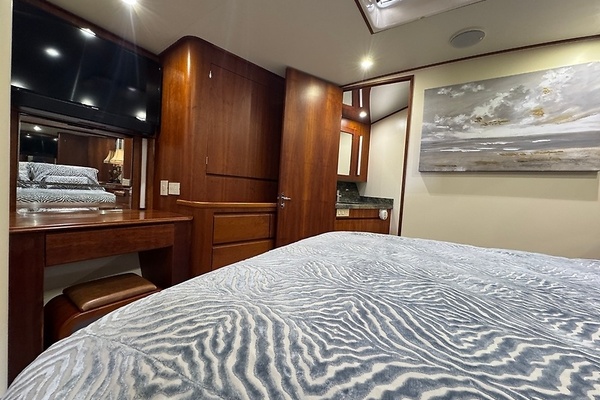 Pier Pressure 65ft Jim Smith Yacht For Sale