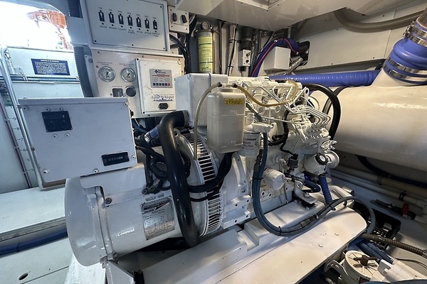 Pier Pressure 65ft Jim Smith Yacht For Sale