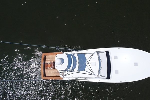 Pier Pressure 65ft Jim Smith Yacht For Sale