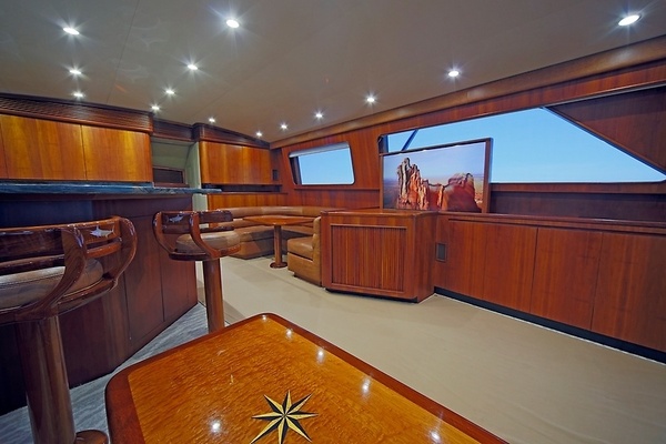 Pier Pressure 65ft Jim Smith Yacht For Sale