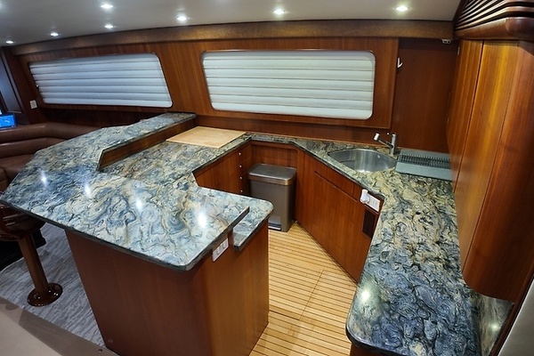 Pier Pressure 65ft Jim Smith Yacht For Sale