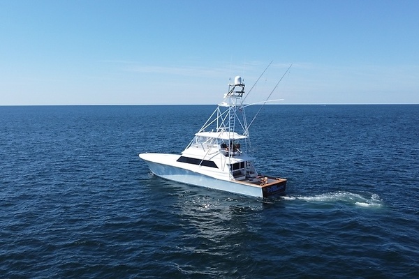 Pier Pressure 65ft Jim Smith Yacht For Sale