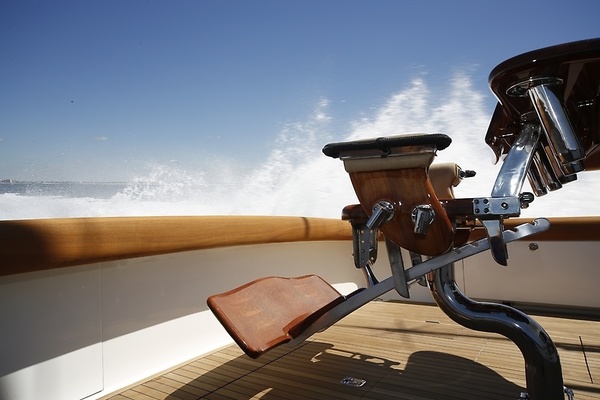 Pier Pressure 65ft Jim Smith Yacht For Sale