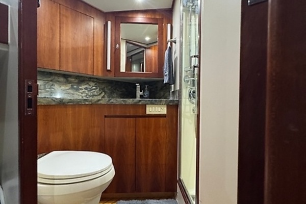 Pier Pressure 65ft Jim Smith Yacht For Sale