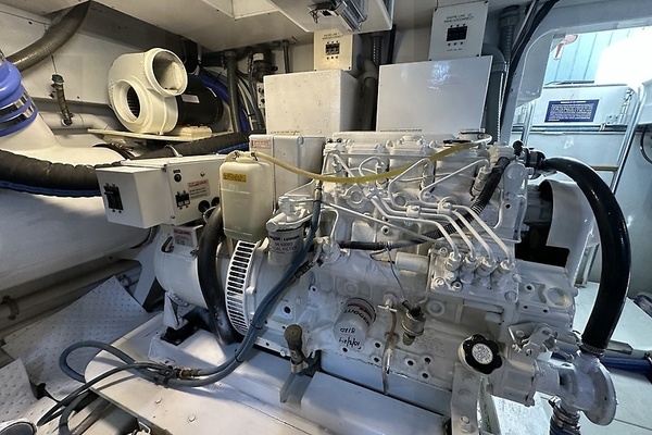 Pier Pressure 65ft Jim Smith Yacht For Sale