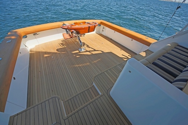 Pier Pressure 65ft Jim Smith Yacht For Sale