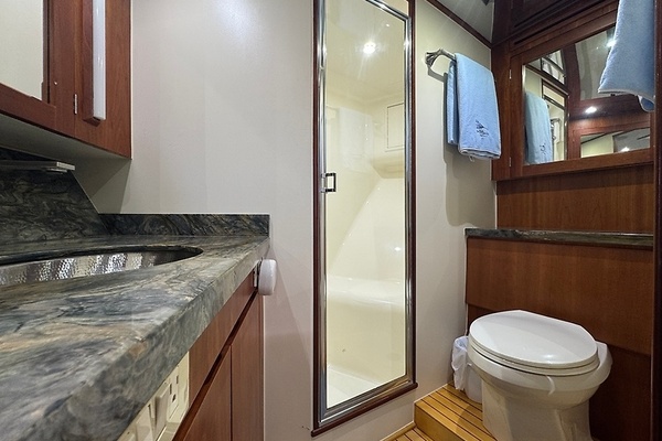 Pier Pressure 65ft Jim Smith Yacht For Sale