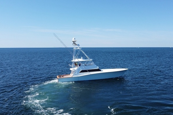 Pier Pressure 65ft Jim Smith Yacht For Sale