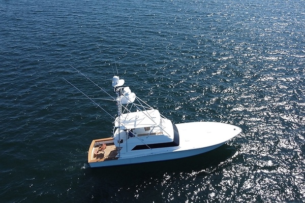 Pier Pressure 65ft Jim Smith Yacht For Sale