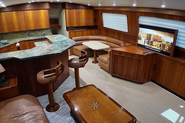 Pier Pressure 65ft Jim Smith Yacht For Sale