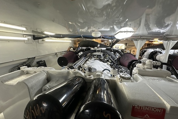 Pier Pressure 65ft Jim Smith Yacht For Sale