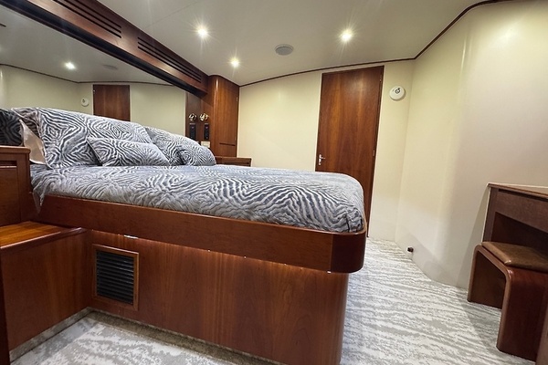 Pier Pressure 65ft Jim Smith Yacht For Sale