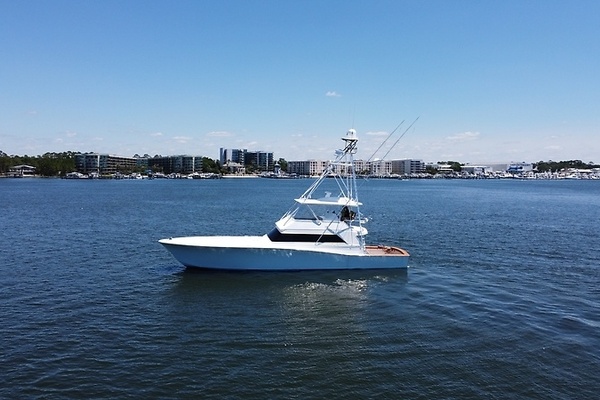 Pier Pressure 65ft Jim Smith Yacht For Sale