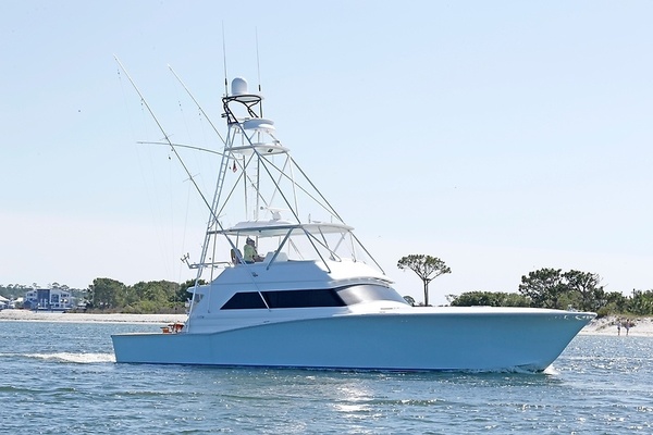 Pier Pressure 65ft Jim Smith Yacht For Sale