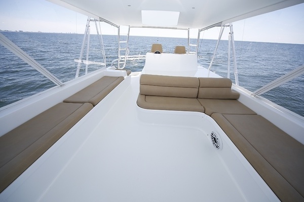 Pier Pressure 65ft Jim Smith Yacht For Sale