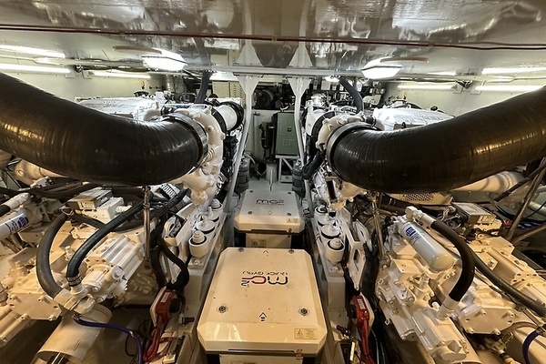 Pier Pressure 65ft Jim Smith Yacht For Sale