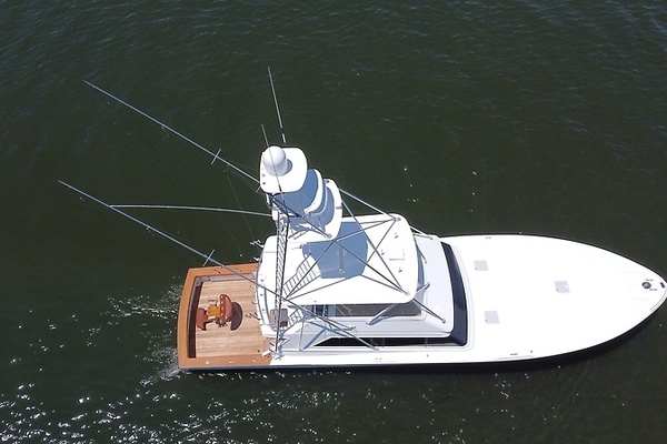 Pier Pressure 65ft Jim Smith Yacht For Sale