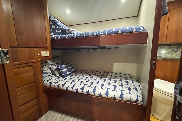 Pier Pressure 65ft Jim Smith Yacht For Sale