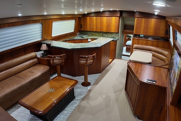 Pier Pressure 65ft Jim Smith Yacht For Sale