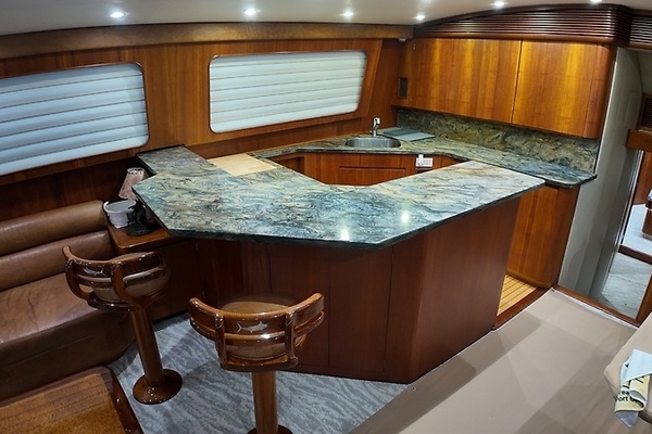 Pier Pressure 65ft Jim Smith Yacht For Sale