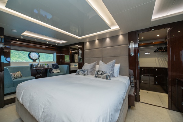 Synergy 86ft Sunseeker Yacht For Sale