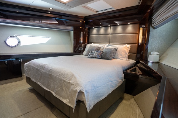 Synergy 86ft Sunseeker Yacht For Sale