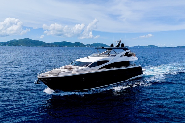 Synergy 86ft Sunseeker Yacht For Sale