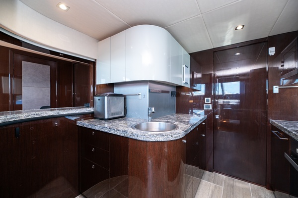 Synergy 86ft Sunseeker Yacht For Sale