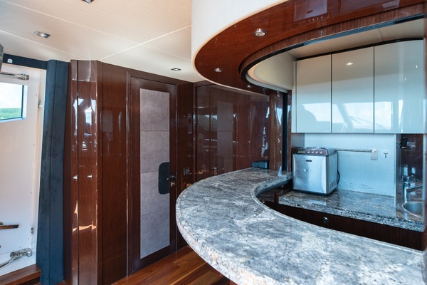 Synergy 86ft Sunseeker Yacht For Sale