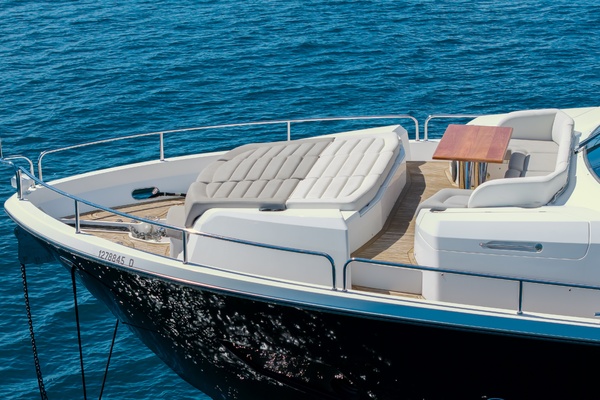 Synergy 86ft Sunseeker Yacht For Sale