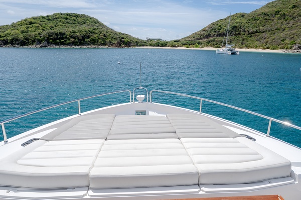 Synergy 86ft Sunseeker Yacht For Sale