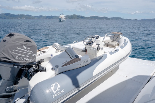 Synergy 86ft Sunseeker Yacht For Sale