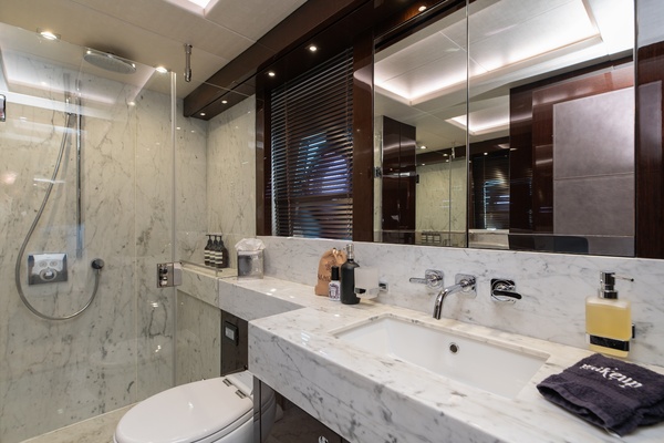 Synergy 86ft Sunseeker Yacht For Sale