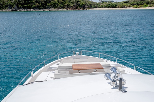 Synergy 86ft Sunseeker Yacht For Sale
