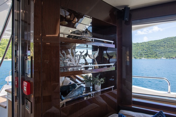 Synergy 86ft Sunseeker Yacht For Sale