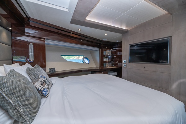 Synergy 86ft Sunseeker Yacht For Sale