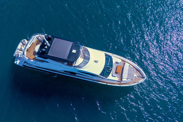 Synergy 86ft Sunseeker Yacht For Sale