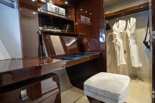 Synergy 86ft Sunseeker Yacht For Sale