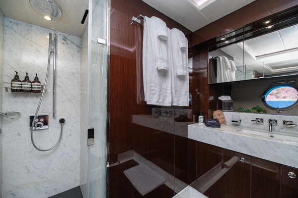 Synergy 86ft Sunseeker Yacht For Sale