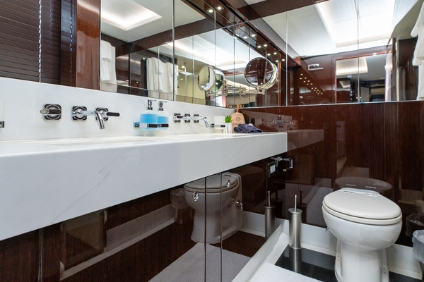 Synergy 86ft Sunseeker Yacht For Sale